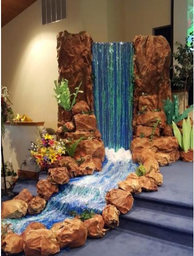 Labor Day Float Help Needed!