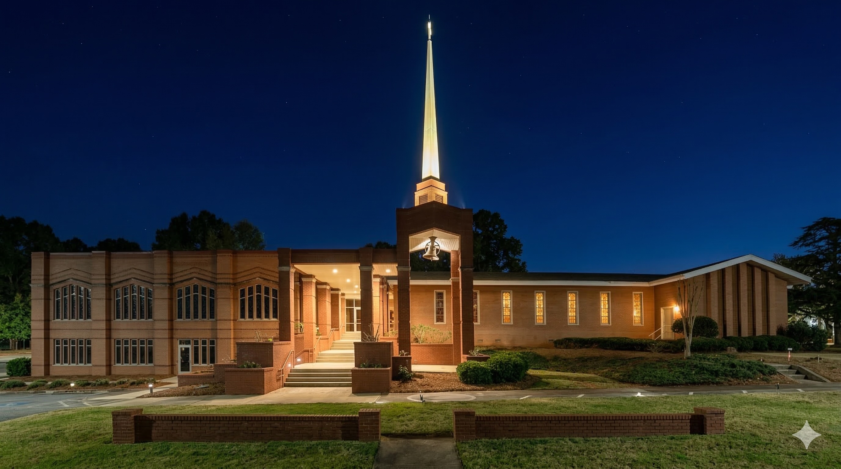 Mt. Horeb Lutheran Church, Chapin SC